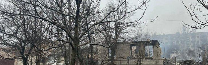 Окупанти вдарили ФАБами по Краматорську. Поранень зазнали 8 людей, зруйновано будинки