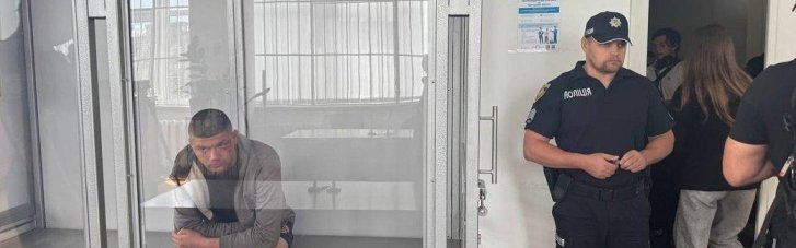 Напад на ТЦК у Львові: суд дав два місяці арешту одному з підозрюваних