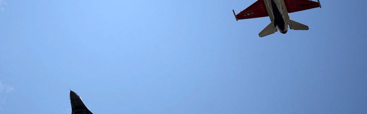 Бельгия передает Украине 7 истребителей F-16, в том числе и на запчасти