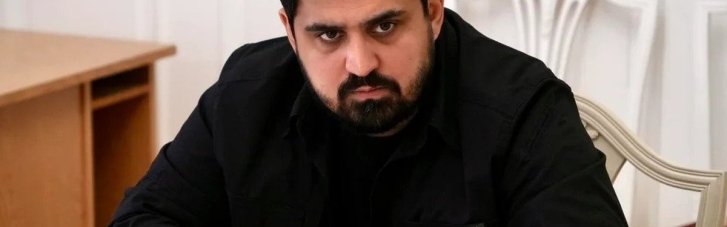 Зеленський призначив Ткаченко головою Київської ОДА