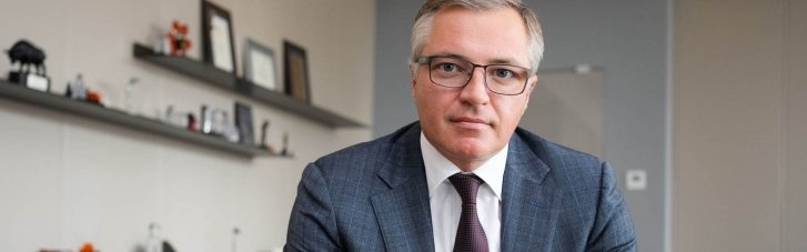 "Нам потрібні гарантії безпеки та відкриті ринки", — CEO Метінвесту Юрій Риженков розповів CNN про головні умови для інвестицій в Україні