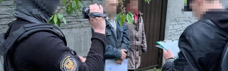 У Києві затримали охоронця вишу, що виявився ворожим коригувальником