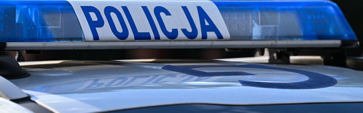У Варшаві поляк безпричинно напав на 20-річного українця посеред дня на пішохідному переході