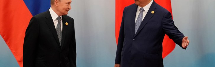 "Дружні" країни почали витісняти російські компанії з власного ринку, — СЗР
