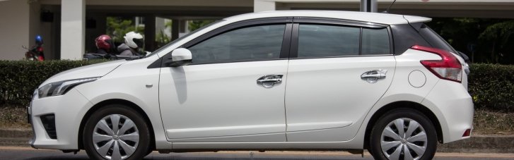 Toyota для міста: компактність і маневреність у міському середовищі