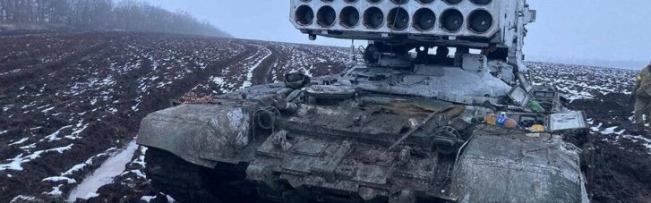 ВСУ впервые уничтожили тяжелую систему "Солнцепек" на территории России (ВИДЕО)