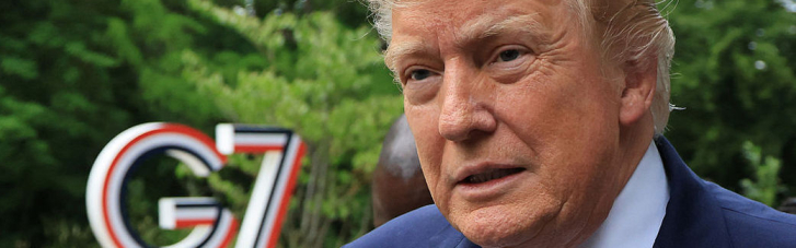 Трамп і Велика сімка. Про який мир в Україні домовляються