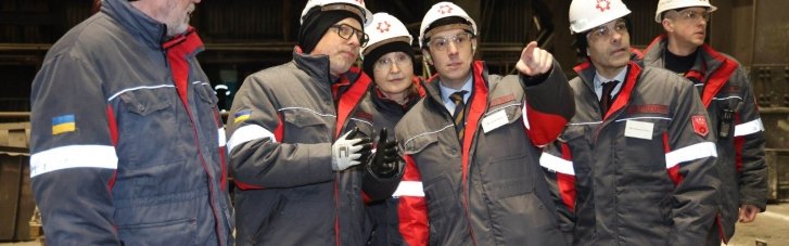 "Вже маємо скорочення закупівель українського металу в Європі": металурги показали представникам ЄС наслідки запровадження екоподатку CBAM