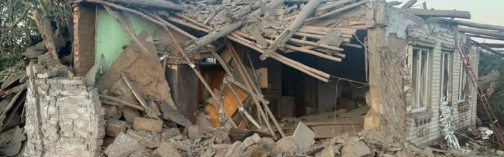 Оккупанты дважды ударили по Изюму на Харьковщине: пострадали 5 человек, разбиты дома (ФОТО)