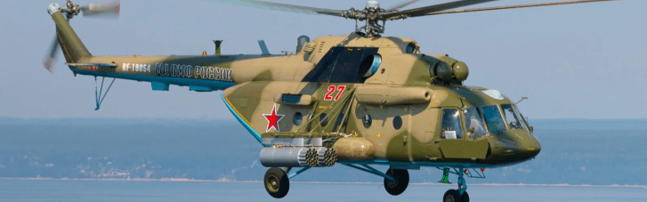 У повітряний простір Польщі залетів російський гелікоптер: Варшава піднімала винищувачі