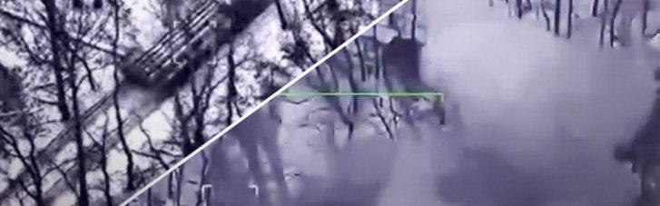 Очередные успешные спецоперации ВСУ: поражены вражеские "Ураган", пункты управления БпЛА, центр производства FPV