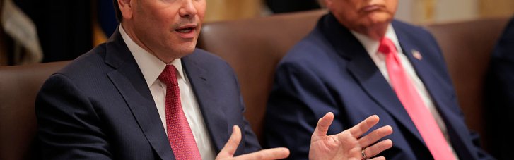 Рубио заявил, что Штаты пытаются завершить войну с гарантиями "безопасного будущего" для Украины