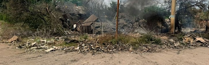 Майже півтори тисячі разів армія РФ за добу обстрілювала Донеччину