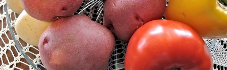 В Украине дешевеет картофель, но дорожают помидоры: что происходит на рынке