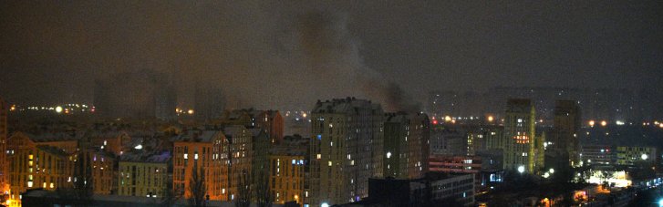 Під час повторного удару по Києву загинув фельдшер, який надавав допомогу постраждалим