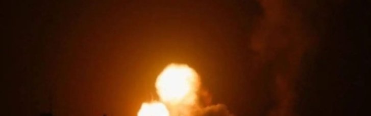 Росія вдарила по індустріальному парку на Житомирщині