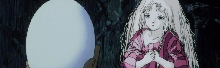 Tenshi No Tamago: Яйцо Ангела. Вышел трейлер 4К-реставрации легендарного аниме