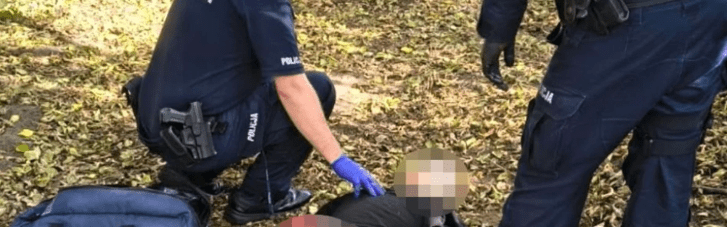 У Польщі 19-річний молодик напав з ножем на школу: є поранені