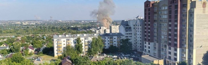 ЗСУ атакують Бєлгород: під ударом ТЕЦ та підстанції (ФОТО, ВІДЕО)