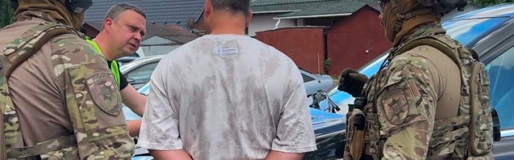 В Хмельницкой области задержали буковинца, который помогал уклонистам бежать в Румынию