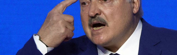 "Кулемет у руки і на кордон з Україною": Лукашенко придумав, як покарати білорусів, які провинилися