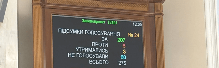 Нардепы провалили голосование за законопроект о декриминализации порно