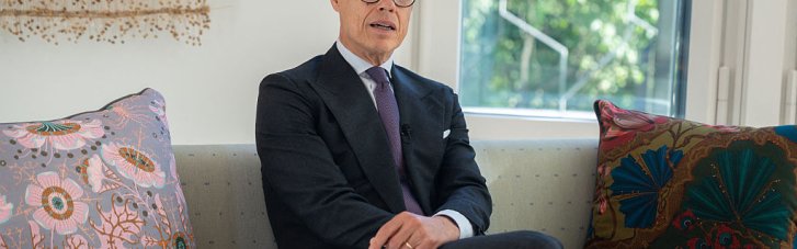 Президент Фінляндії не виключив диверсій та закликав громадян бути готовими