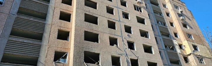 Троє людей зазнали поранень через ворожі атаки на Донеччині