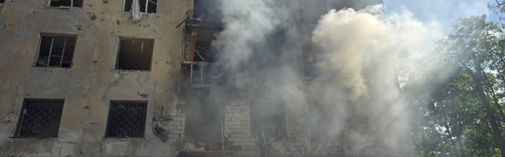 Ворог атакував КАБами Краматорськ. Відомо про 6 поранених