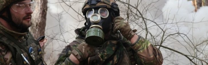 Росія використала хімічну зброю проти України понад 12 тисяч разів, — дані Генштабу