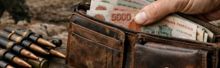На війну у 2027 році РФ планує виділити майже на 50% більше, ніж цьогоріч, - ГУР