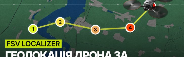 Farsight Vision запускає FSV Localizer — інструмент для миттєвого визначення позиції ворожих дронів за перехопленим відео