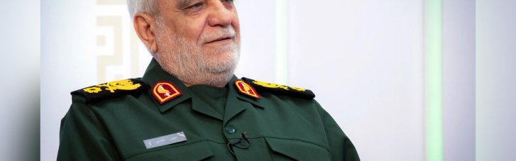 Влада Ірану заявила про загибель глави розвідки КВІР