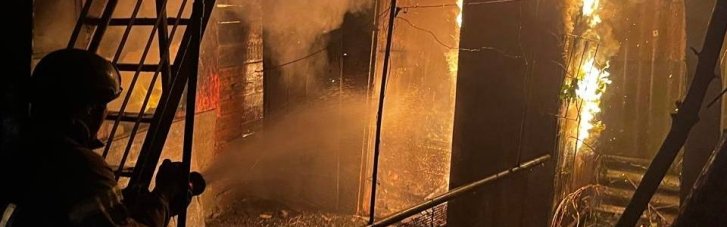 Російські обстріли пошкодили підприємство та басейн на Дніпропетровщині (ФОТО)