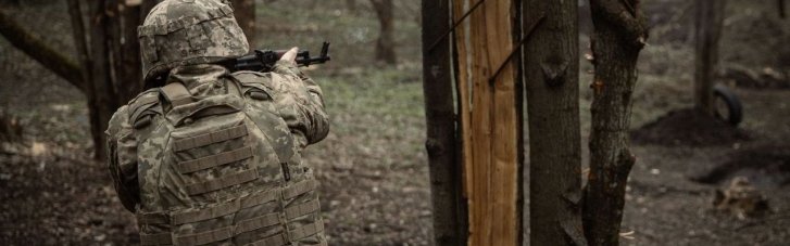 Украинские защитники отбили более полусотни атак окупантов