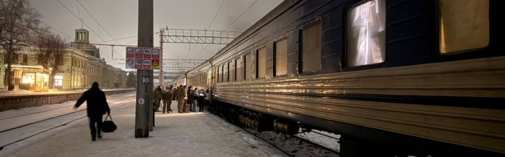 В трех областях поезда ездят по отдельному статусу, а не по расписанию
