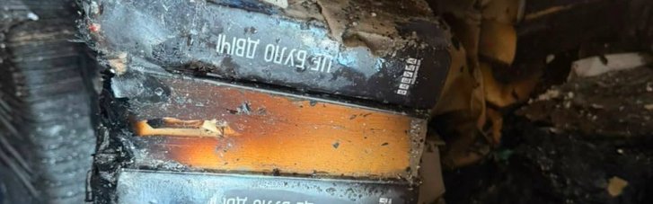 Рашисти розбомбили склад двох киноговидавництв у Харкові