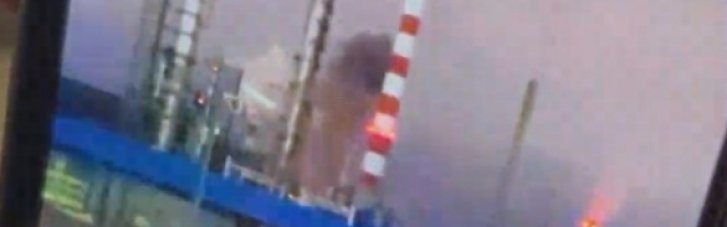 "Добрые" дроны в девятый раз ударили по Рязанскому НПЗ
