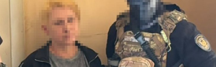 В Краматорську затримали продавчиню та різнороба, що коригували атаки на місто