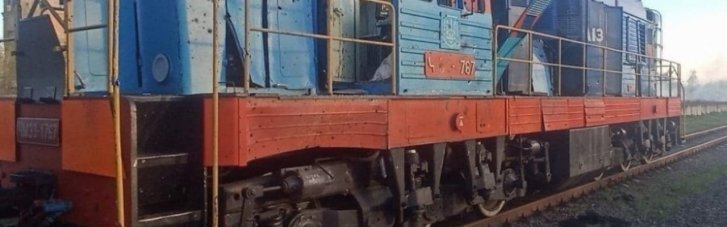Росіяни атакували залізницю на Житомирщині. Є жертва