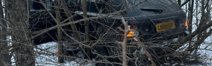На Буковине мужчины пытались прорвать границу с Румынией: ранен пограничник