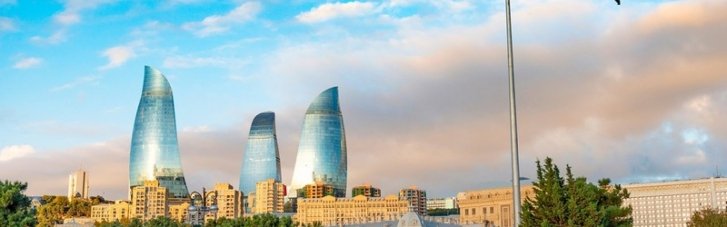 Україна домовляється з Азербайджаном про поставки газу