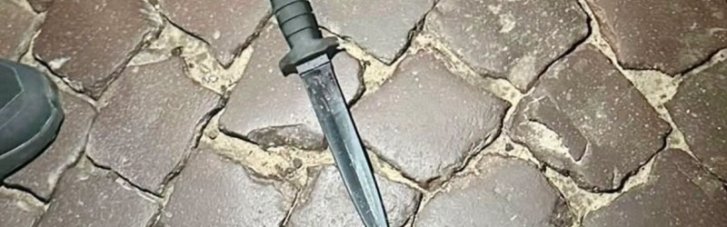У Львові молодик з ножем напав на військовослужбовця ТЦК, смертельно поранивши його