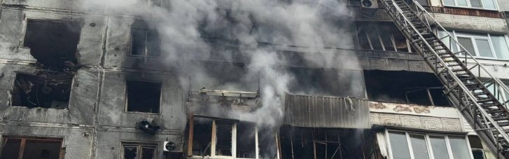 Російський удар по Запоріжжю: кількість постраждалих зросла