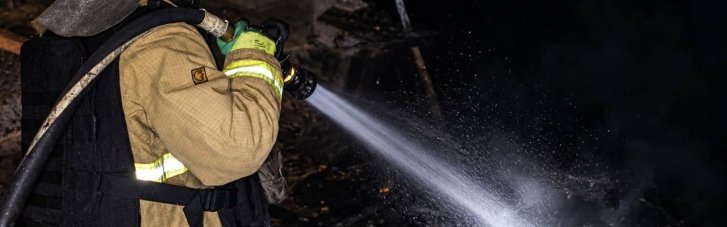 Упродовж ночі росіяни 10 разів били по Житомирщині, під ударом - інфраструктура