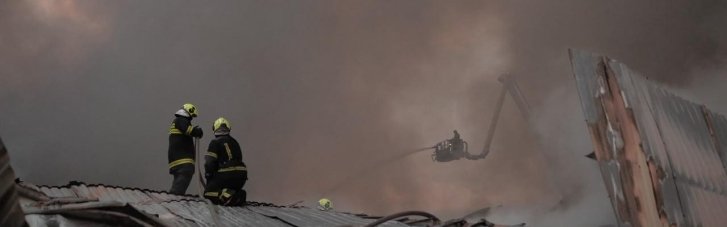 Вночі росіяни вдарили балістикою по Києву: є загиблий та руйнування