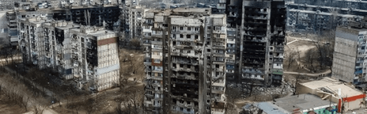 ЦНС: В Мариуполе российские оккупанты придумали "схему" незаконного отбора жилья