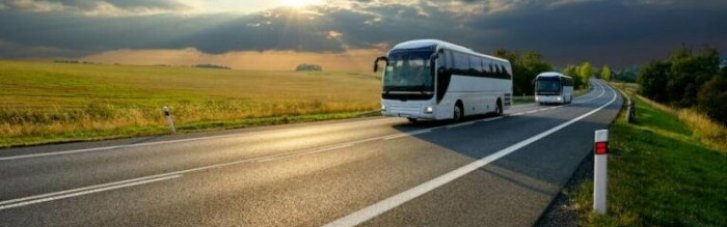 В Украине изменили правила международных автобусных перевозок: что изменилось