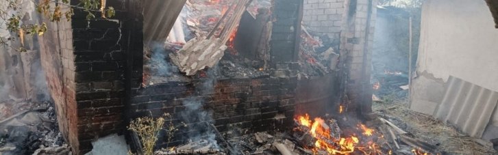 Російські війська неодноразово атакували Слов’янськ протягом минулої доби