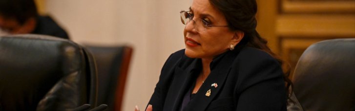 Президент Гондураса объявила выборы "недействительными" из-за вмешательства Трампа